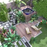 Idees Terrasses Exterieures Paysagiste île De La Réunion – Créateur De Jardins