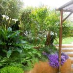 Jardin Devant Maison Terrasse Aménager Un Jardin En Longueur Conseils astuces Idées