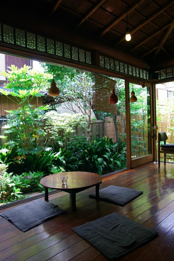 Jardin Japonais Plantes Couvre sol La Décoration Japonaise Et L Intérieur Japonais En 50 Photos