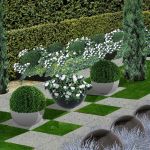 Jardin Paysager Exemple Créer Un Jardin De topiaires Un Jardin De Buis