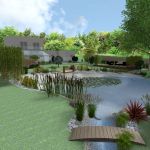 Jardin Paysager Exemple Evasion Paysages Vous Propose Des Plans Et Vues 3d De