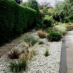 Jardin Paysager Exemple Galet Décoratif Blanc Plus De 45 Idées Pour Vous Inspirer
