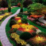 Jardin Paysager Exemple Jardin Paysager Riche En Couleurs En 25 Exemples