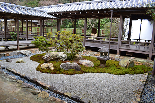 Jardin Sec Japonais Jardins Japonais Le Design Du Naturel