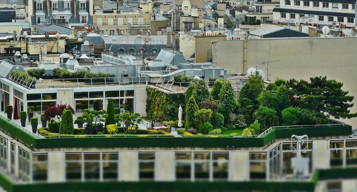 Jardin Sur Terrasse Aménagement D Une toiture Végétalisée Pour Un Meilleur