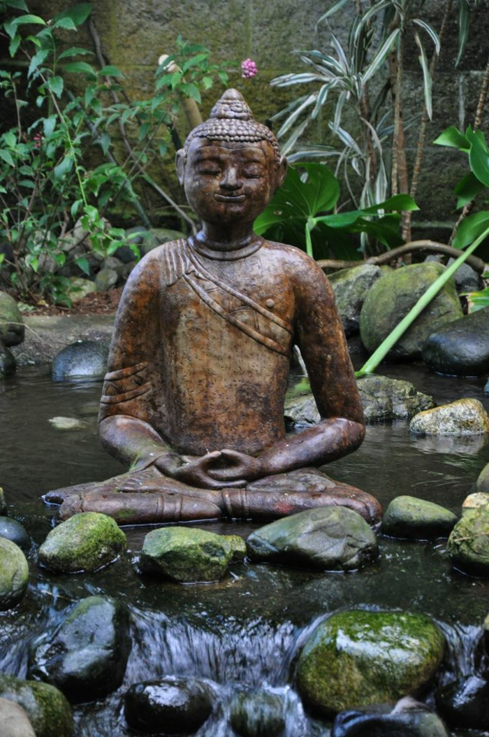 Jardin Zen Avec Bouddha 1001 Conseils Pratiques Pour Une Déco De Jardin Zen