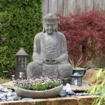 Jardin Zen Avec Bouddha Idee Jardin Bouddha