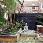 Jardin Zen Avec Bouddha Jardin Zen Visez La Plénitude Elle Décoration