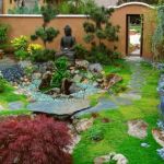 Jardin Zen Avec Bouddha Ment Créer Une Chambre De Méditation Chez soi