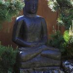 Jardin Zen Avec Bouddha Statue De Jardin Zen Le Bouddha éternel Et L Art De Décorer