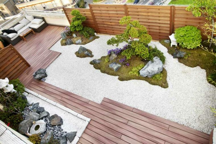 Jardin Zen Deco Petit Jardin Zen 108 Suggestions Pour Choisir Votre