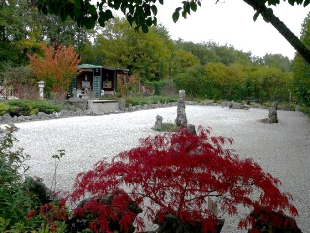 Jardin Zen Drome Jardins D Inspiration Japonaise