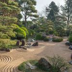 Jardin Zen Drome L Evasion Des Sens