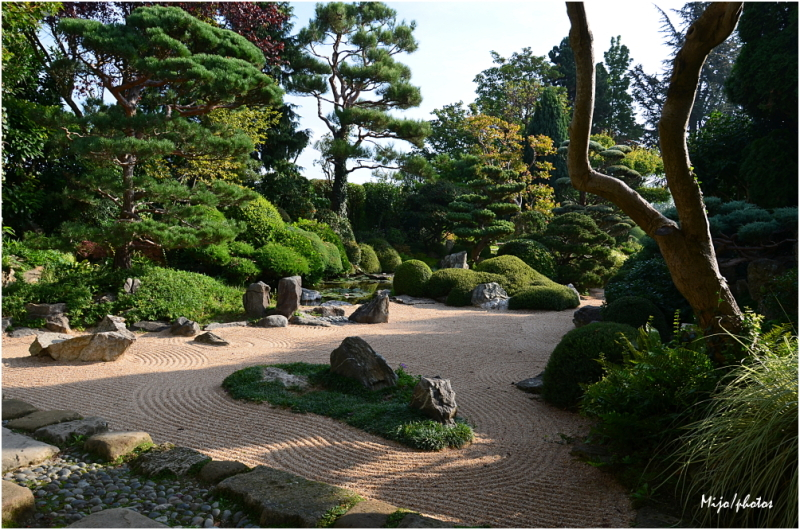 Jardin Zen Drome Landscapingcustom