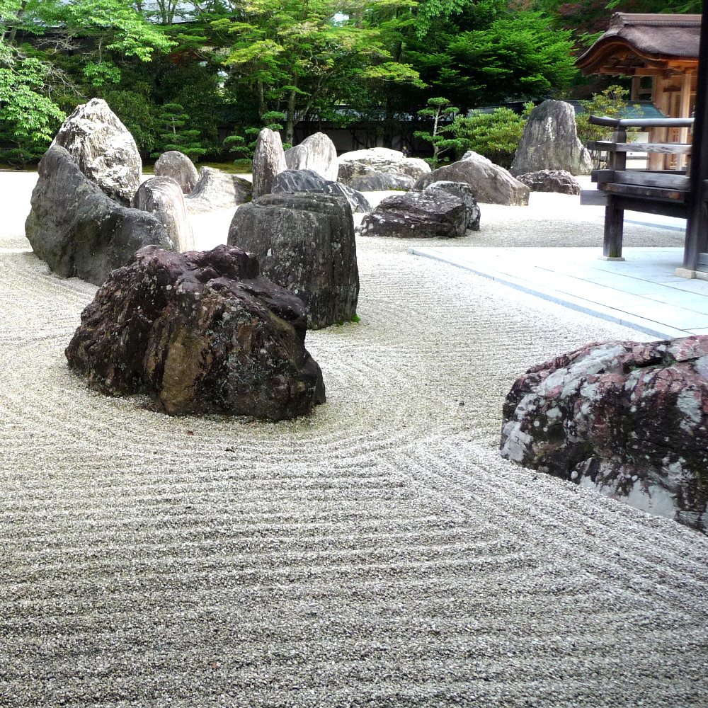 Jardin Zen Sec Carnet De Voyage – Jardins Du Japon