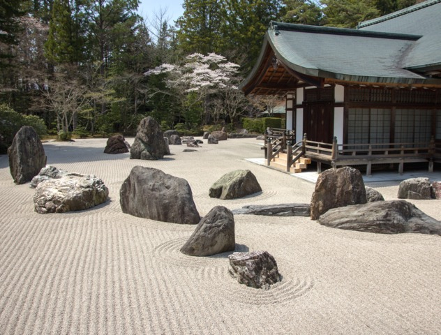 Jardin Zen Sec Créer Un Jardin Zen Conseils Et Entretien