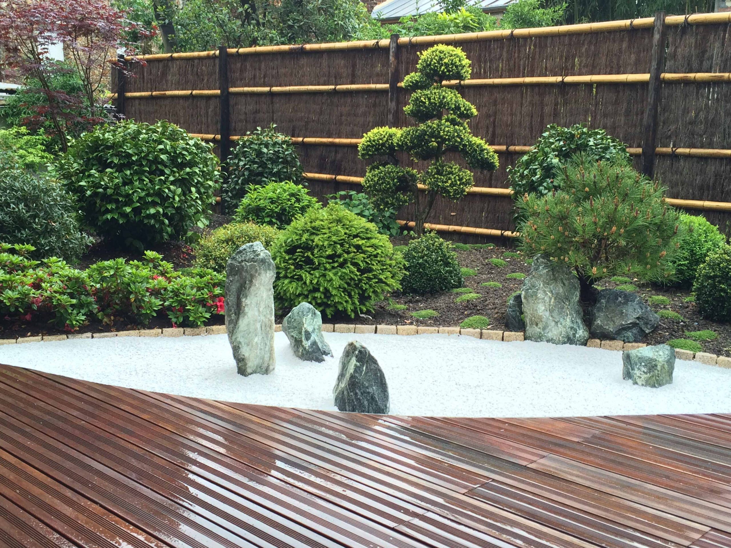 Jardin Zen Sec Jardins Du Japon Et … D Ailleurs