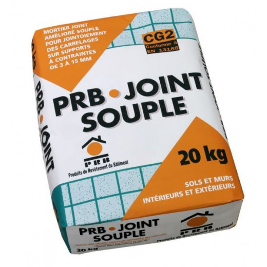 Joint souple Carrelage Achat Vente Colle Carrelage Mortier Joint souple 20kg