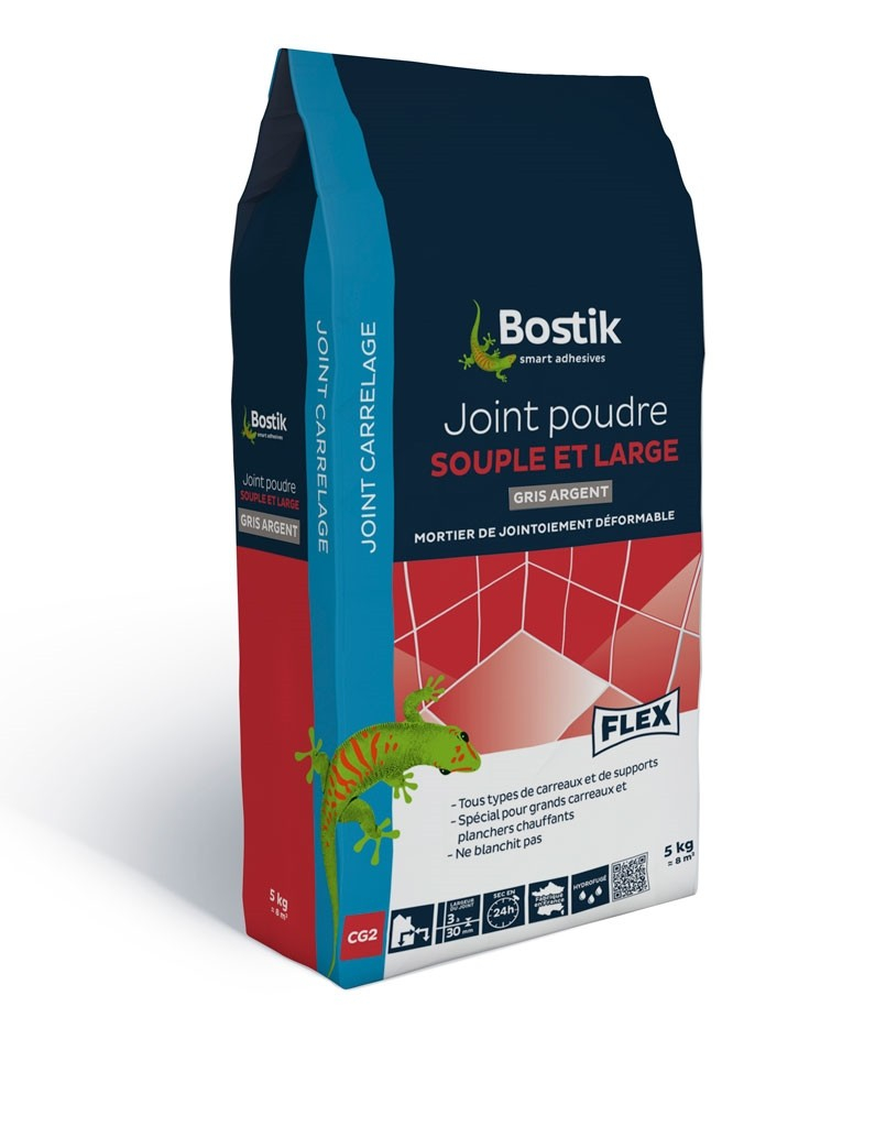 Joint souple Carrelage Axton Joint Poudre Carrelage – Inspiration De Décoration
