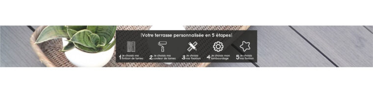 Lame Composite 3m Lames De Terrasse En Bois Posite Tendances Posite