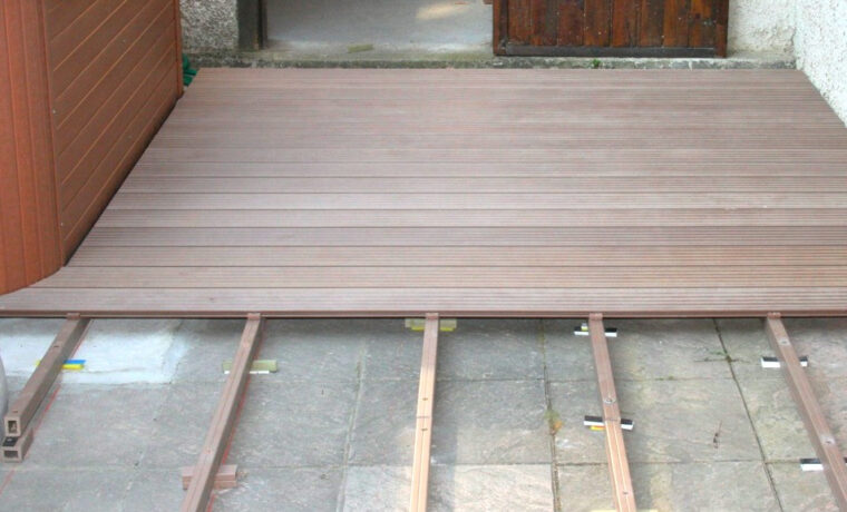 Lame Composite 3m Terrasse Posite 3m