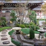 Lanterne Japonaise Jardin Zen Ment Réaliser Un Jardin Japonais