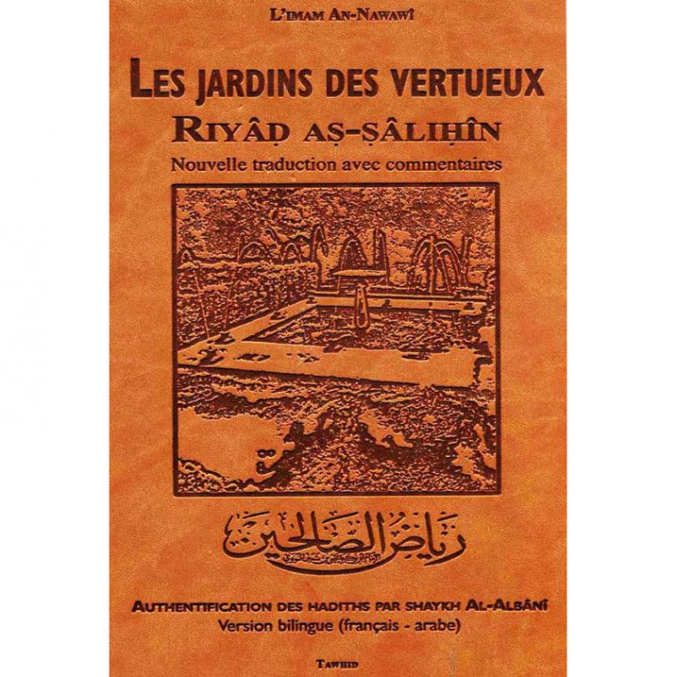 les jardins des vertueux livre