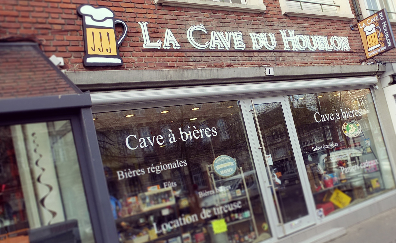 Magasin De Meuble Amiens Amiens – La Cave Du Houblon