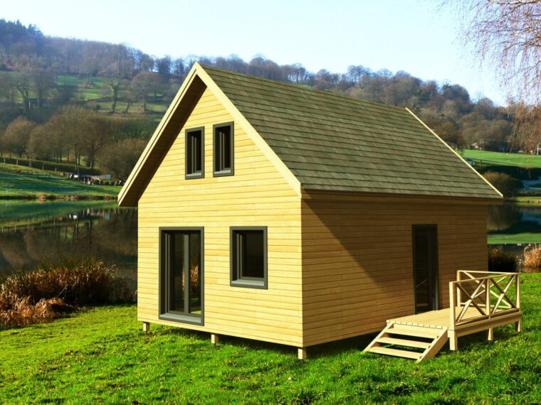 Maison De Jardin Maison De Jardin Bretagne En Bois En Kit