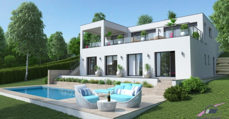 Maison toit Terrasse Maison Avec toit Terrasse Vr28 Maison toit Terrasse Maison Avec toit Terrasse Vr28