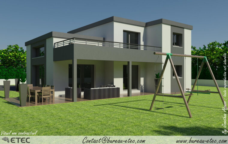 Maison toit Terrasse Maison toit Terrasse Dijon Sud Maison toit Terrasse Maison toit Terrasse Dijon Sud