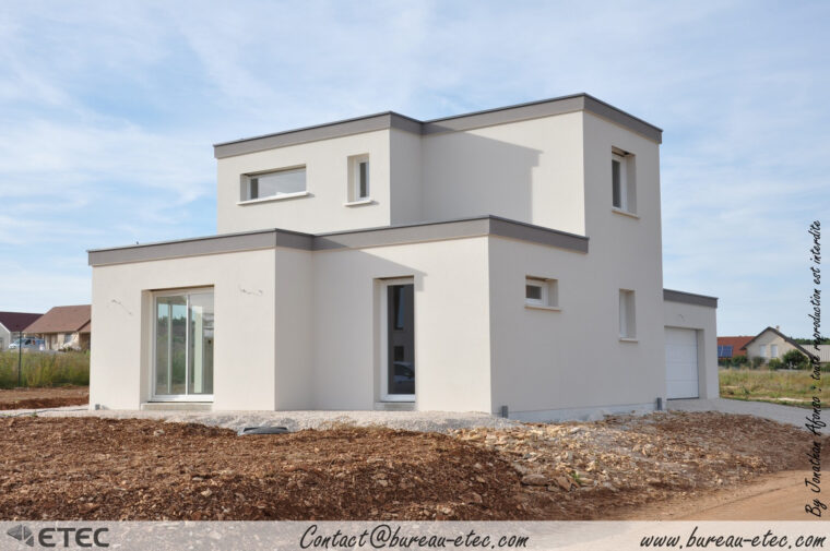 Maison toit Terrasse Maison toit Terrasse Hauteville 1 Maison toit Terrasse Maison toit Terrasse Hauteville 1