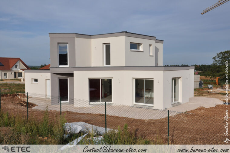 Maison toit Terrasse Maison toit Terrasse Hauteville 1 Maison toit Terrasse Maison toit Terrasse Hauteville 1