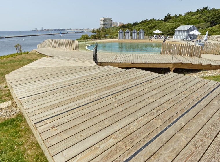 Meilleur Bois Pour Terrasse Optez Pour Le Charme Naturel D Une Terrasse En Douglas