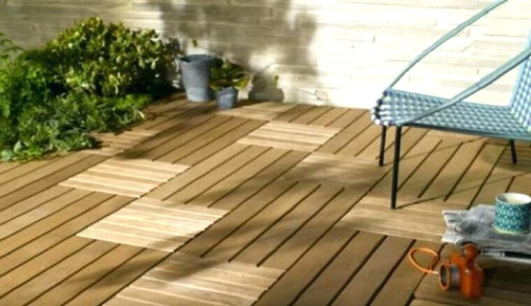 Meilleur Bois Pour Terrasse Terrasse De Jardin Quel Revatement Choisir Meilleur