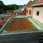 Membrane étanchéité toiture Membrane Epdm Pour toiture Terrasse Bois De Construction