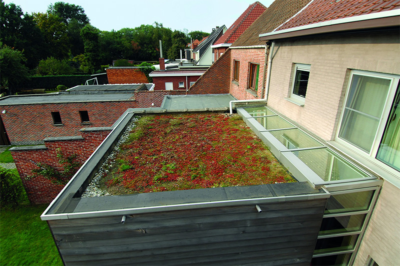 Membrane étanchéité toiture Membrane Epdm Pour toiture Terrasse Bois De Construction