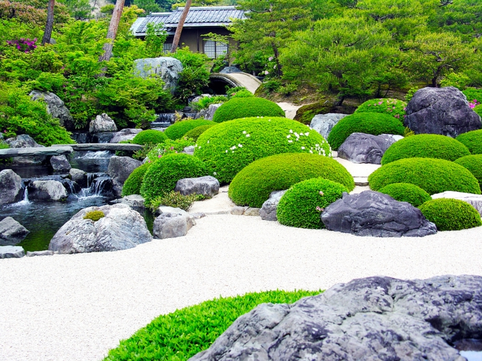 Modele De Jardin Japonais 1001 Conseils Et Idées Pour Aménager son Jardin Me Un Pro