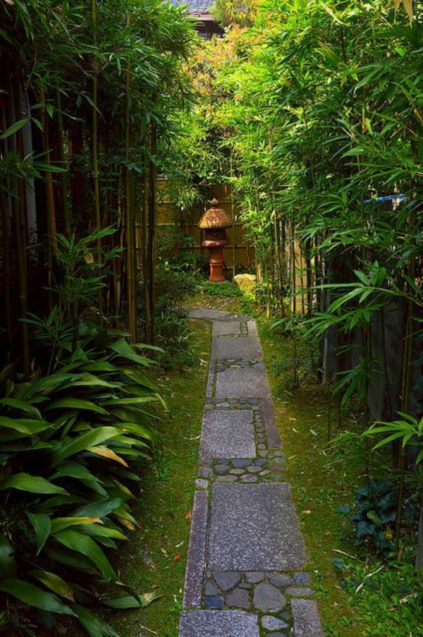 Modele De Jardin Japonais Allées De Jardin Créatives Pour Votre Extérieur Archzine