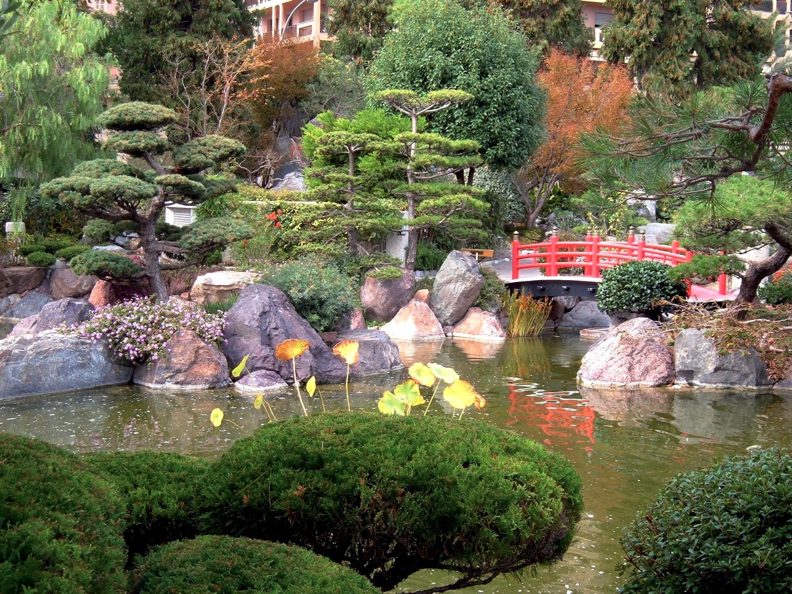 Modele De Jardin Japonais Histoire Des Jardins Le Jardin Japonais