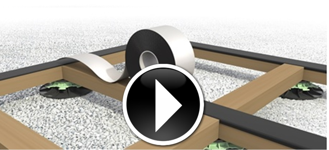 Montage Terrasse Bois Video Pose Terrasse Jouplast solutions Constructives