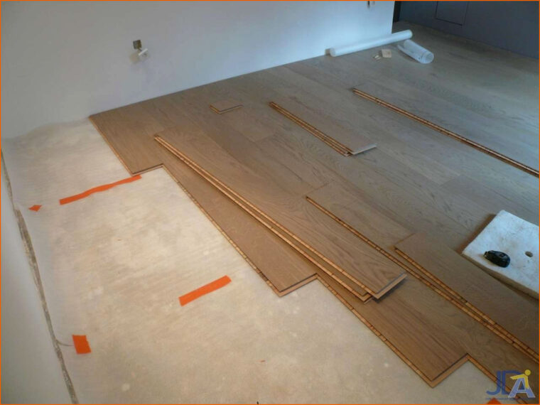 Parquet Massif Clipsable Stupéfiant Parquet Massif Chataignier Castorama