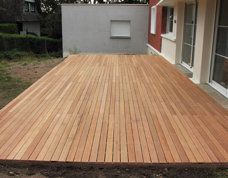 Parquet Terrasse Exterieur Parquets Extérieur Bois