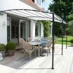 Pergola Fermée Pour Terrasse Kit Couverture Terrasse Mobil Home Meilleur De toile Pour