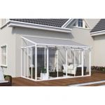 Pergola Fermée Pour Terrasse Pergola En Polycarbonate Fermée Couv Terrasse Blanche 426