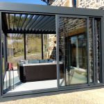 Pergola Fermée Pour Terrasse Pergolas Aluminium