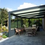 Pergola Fermée Pour Terrasse Veranclassic Pergola En Bois Ou En Aluminium