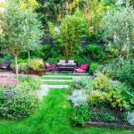 Petit Jardin Fleuri Aménager Un Jardin De Ville Avec Une Paysagiste Pro