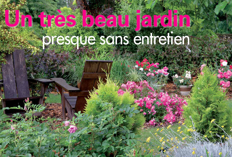 Petit Jardin Fleuri Idées Jardins Fleuris