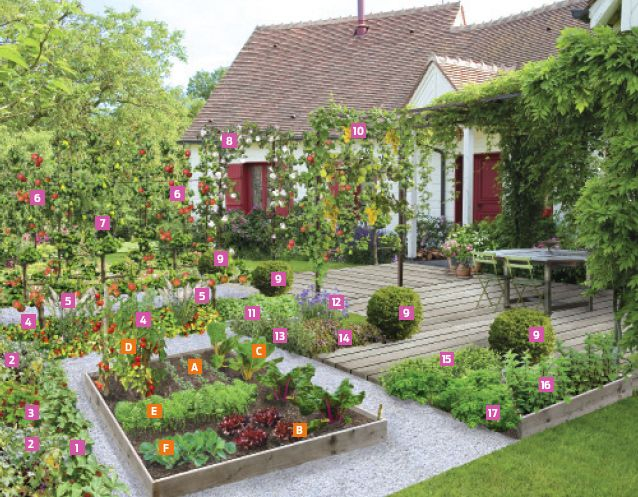 Petit Jardin Paysager Avant Apres Conseils D Un Paysagiste Pour Un Petit